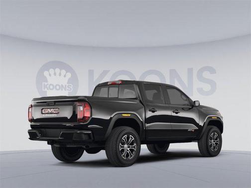 2025 GMC Canyon Denali