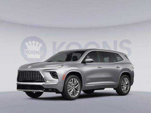2026 Buick Enclave Preferred