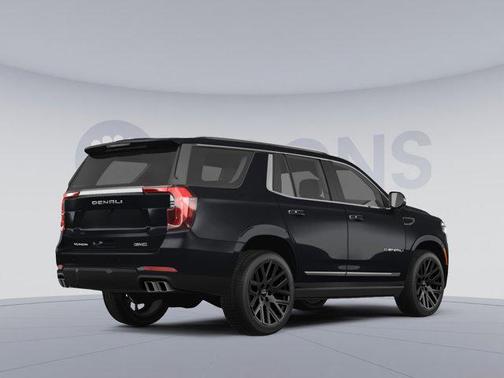 2026 GMC Yukon 2WD Elevation