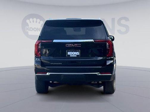2026 GMC Yukon 2WD Elevation