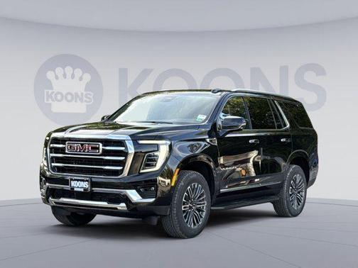 2026 GMC Yukon 2WD Elevation