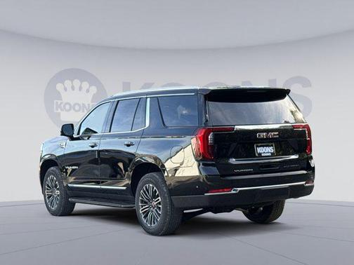 2026 GMC Yukon 2WD Elevation