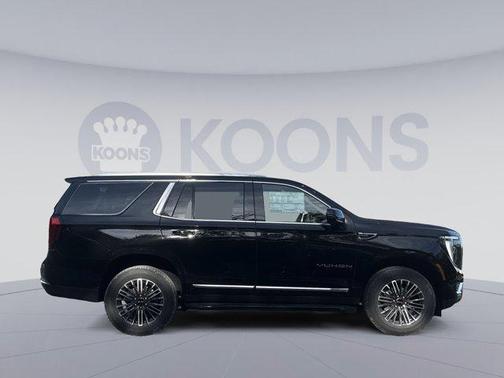 2026 GMC Yukon 2WD Elevation