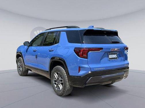 Rapids Metallic 2026 GMC Terrain AWD AT4