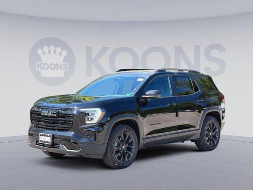 2026 GMC Terrain AWD Elevation