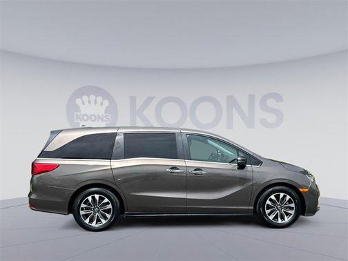 2022 Honda Odyssey EX-L