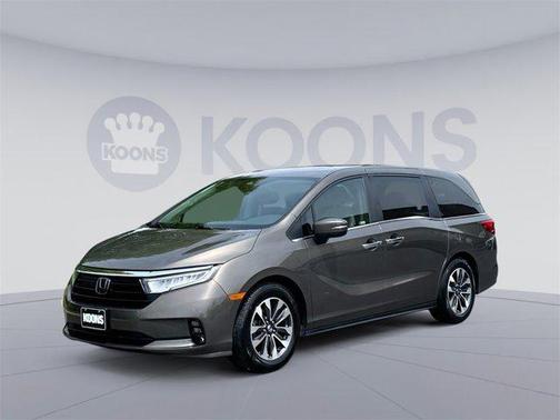 2022 Honda Odyssey EX-L