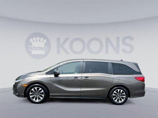 2022 Honda Odyssey EX-L