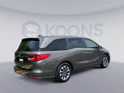 2022 Honda Odyssey EX-L