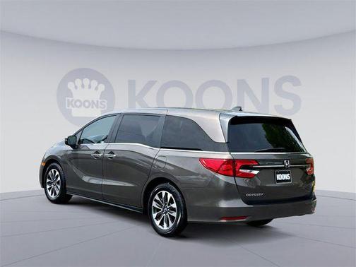 2022 Honda Odyssey EX-L