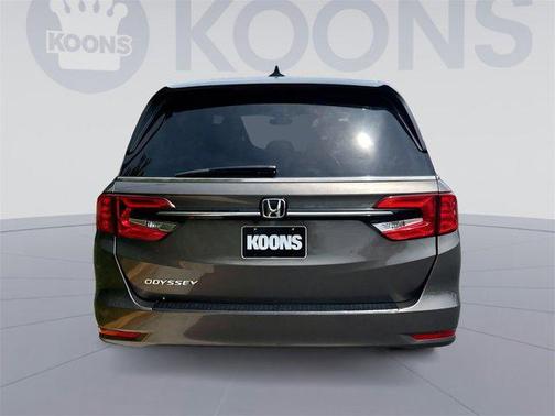 2022 Honda Odyssey EX-L