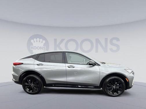 Moonstone Gray Metallic 2024 Buick Envista Sport Touring FWD