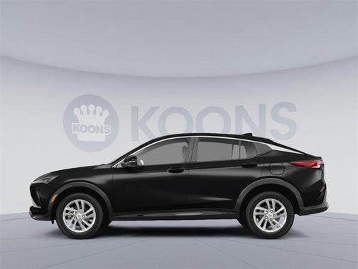 2025 Buick Envista Preferred FWD