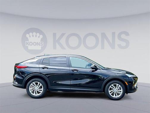 2025 Buick Envista Preferred FWD
