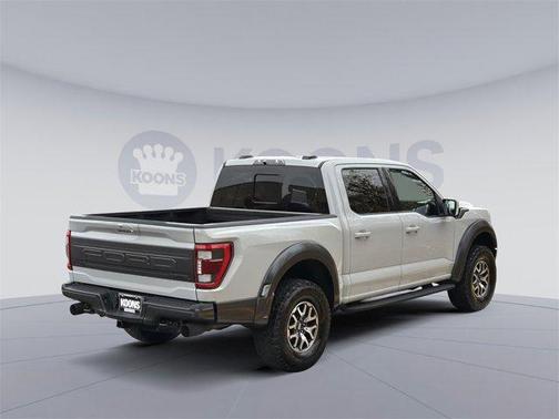 2023 Ford F-150 Raptor