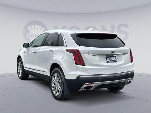 2022 Cadillac XT5 Premium Luxury