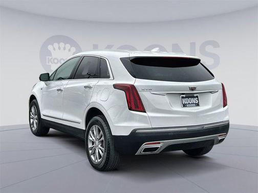 2022 Cadillac XT5 Premium Luxury