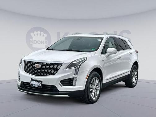 2022 Cadillac XT5 Premium Luxury