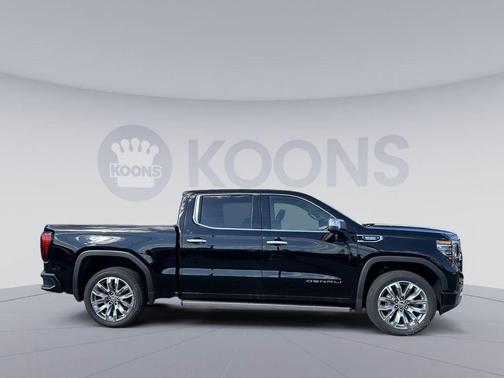 Onyx Black 2026 GMC Sierra 1500 Denali