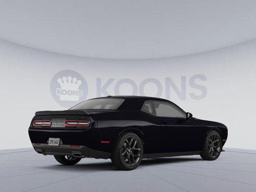 2019 Dodge Challenger GT