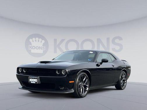 2019 Dodge Challenger GT