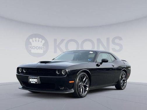 2019 Dodge Challenger GT
