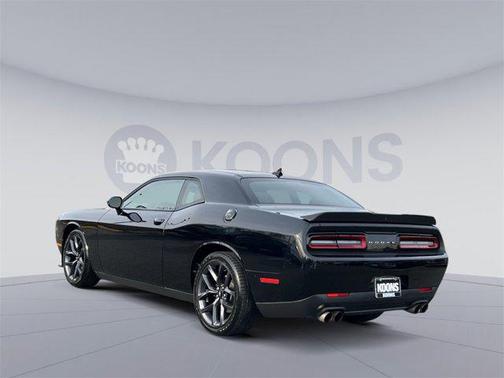 2019 Dodge Challenger GT