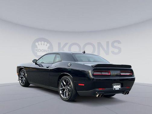 2019 Dodge Challenger GT