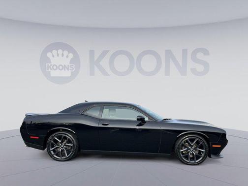 2019 Dodge Challenger GT