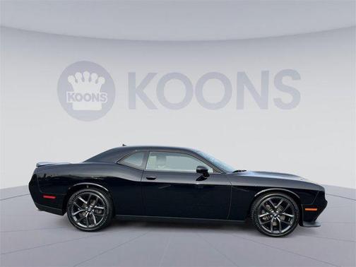2019 Dodge Challenger GT