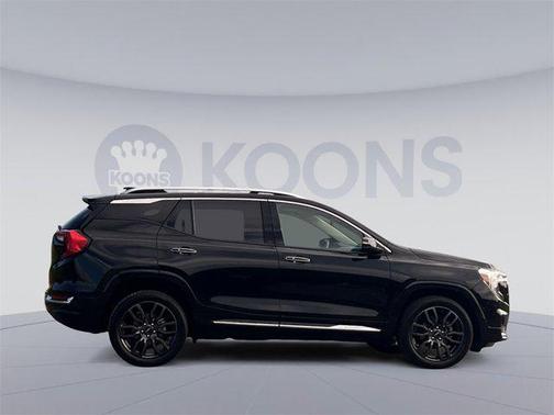 2022 GMC Terrain Denali
