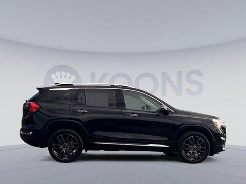 2022 GMC Terrain Denali