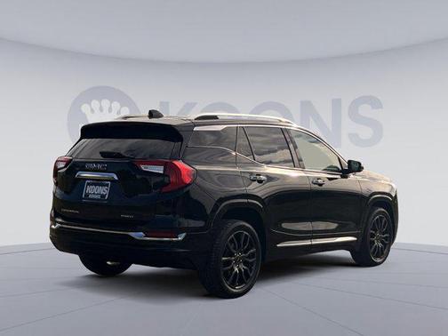 2022 GMC Terrain Denali
