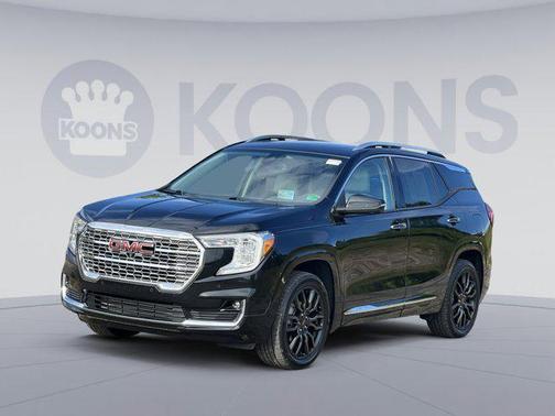 2022 GMC Terrain Denali