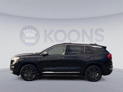 2022 GMC Terrain Denali