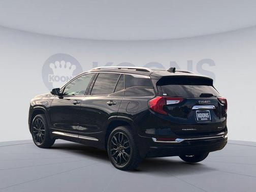 2022 GMC Terrain Denali