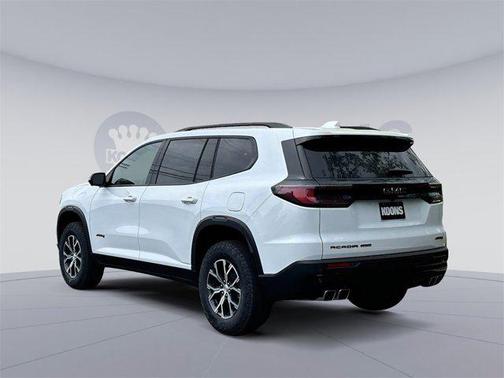 2025 GMC Acadia AWD AT4