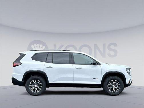 2025 GMC Acadia AWD AT4