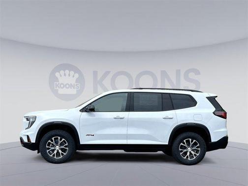 2025 GMC Acadia AWD AT4
