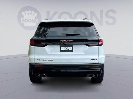 2025 GMC Acadia AWD AT4