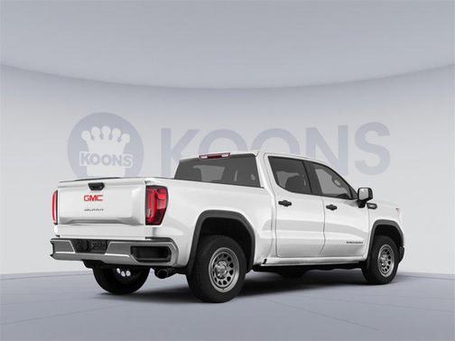 2025 GMC Sierra 1500 Pro