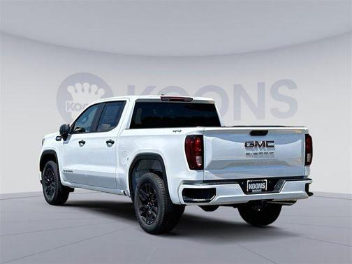 2025 GMC Sierra 1500 Pro