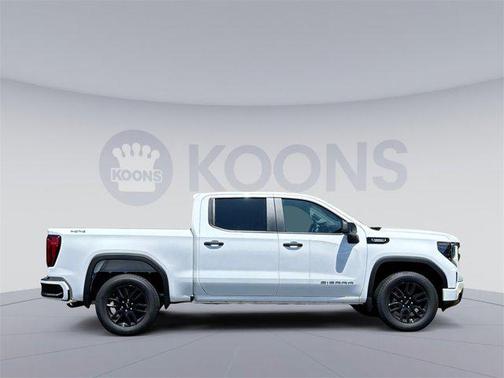 2025 GMC Sierra 1500 Pro