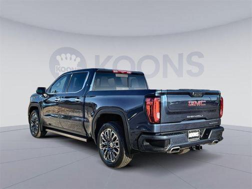 2022 GMC Sierra 1500 Denali