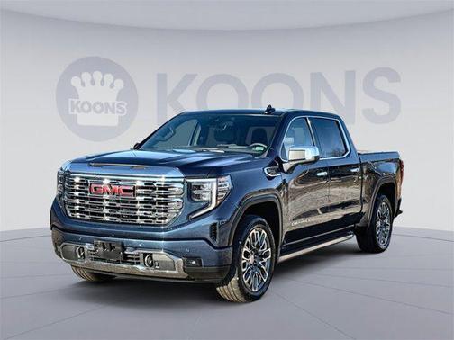 2022 GMC Sierra 1500 Denali