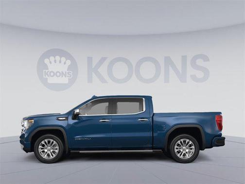 2022 GMC Sierra 1500 Denali