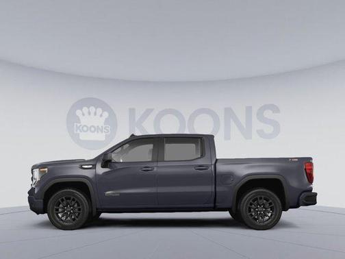 Sterling Metallic 2026 GMC Sierra 1500 Elevation