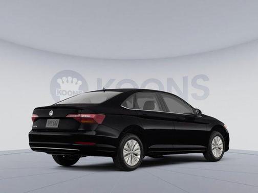 2020 Volkswagen Jetta 1.4T S