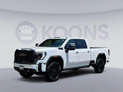 2024 GMC Sierra 2500 Denali Ultimate