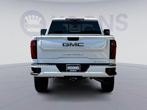 2024 GMC Sierra 2500 Denali Ultimate
